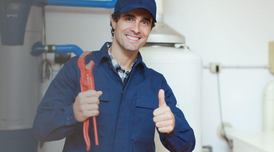 Local expert plumbing services in Hornbeck, LA